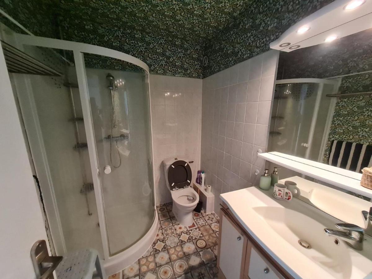Duplex Face A La Mer - Le Studio D'Adal Quiberon Εξωτερικό φωτογραφία