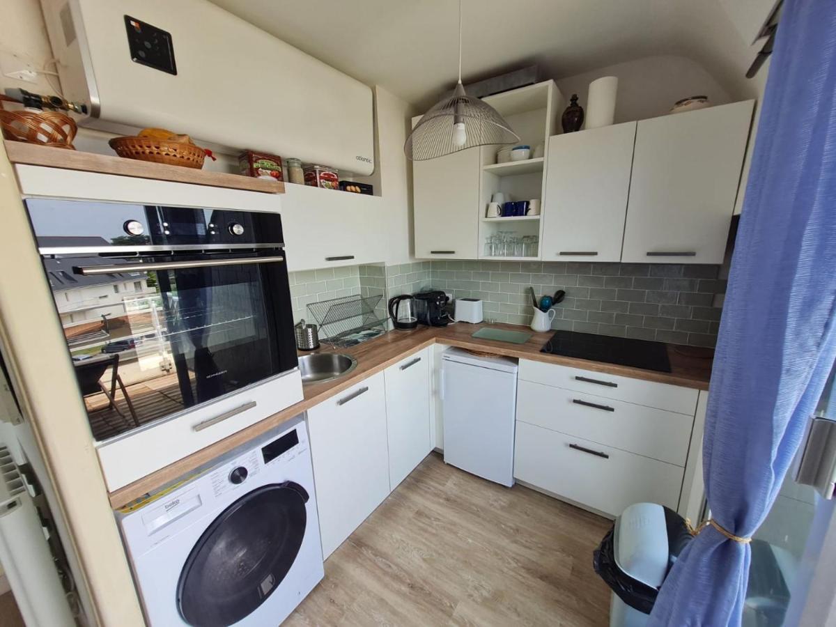 Duplex Face A La Mer - Le Studio D'Adal Quiberon Εξωτερικό φωτογραφία